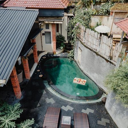 The Iyang Ubud Exterior foto