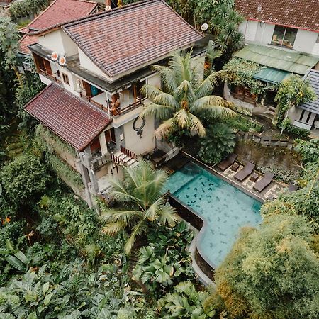 The Iyang Ubud Exterior foto