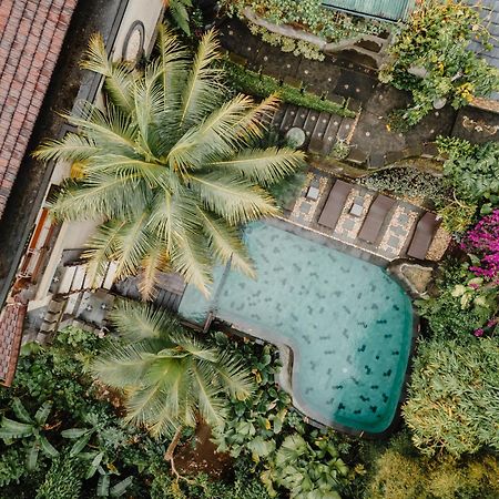 Hotel The Iyang Ubud Exterior foto