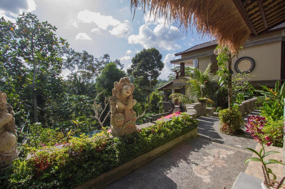 The Iyang Ubud Exterior foto