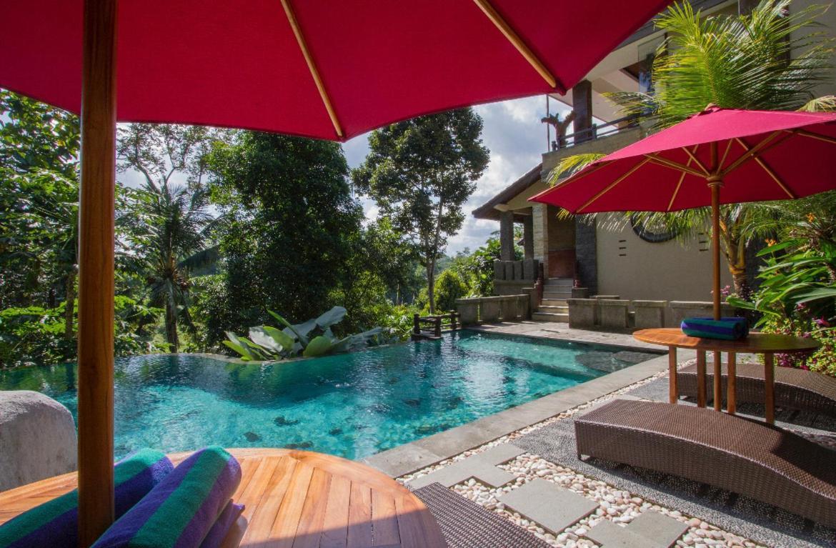 The Iyang Ubud Exterior foto