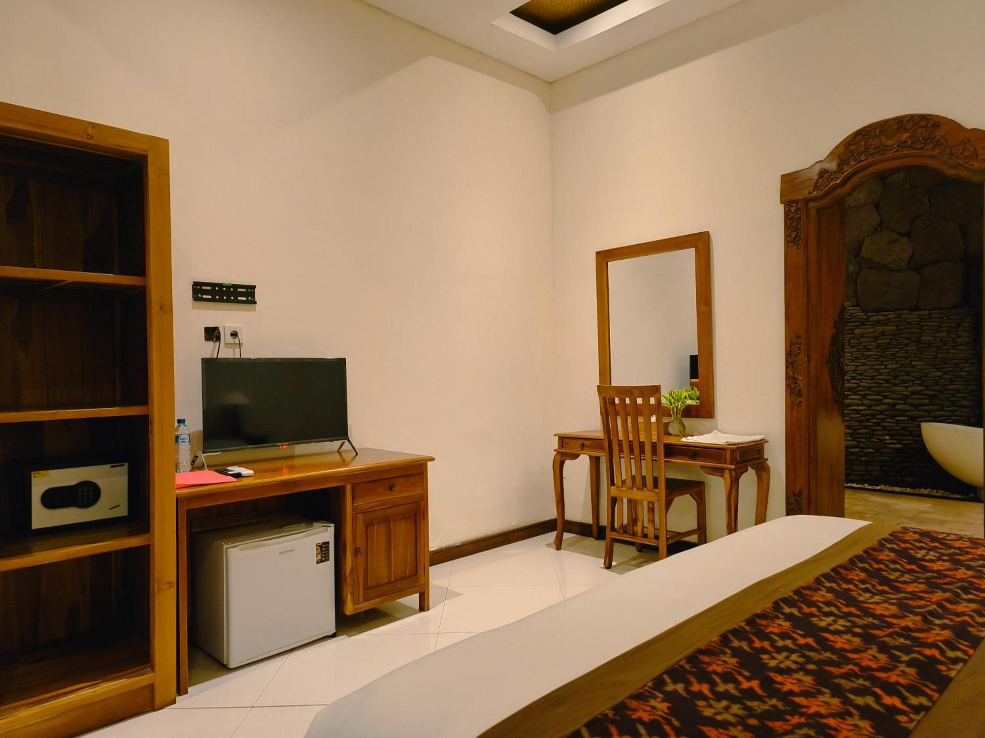 The Iyang Ubud Exterior foto