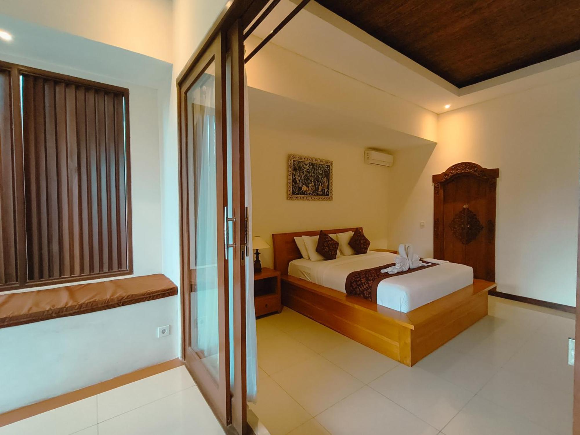 The Iyang Ubud Exterior foto