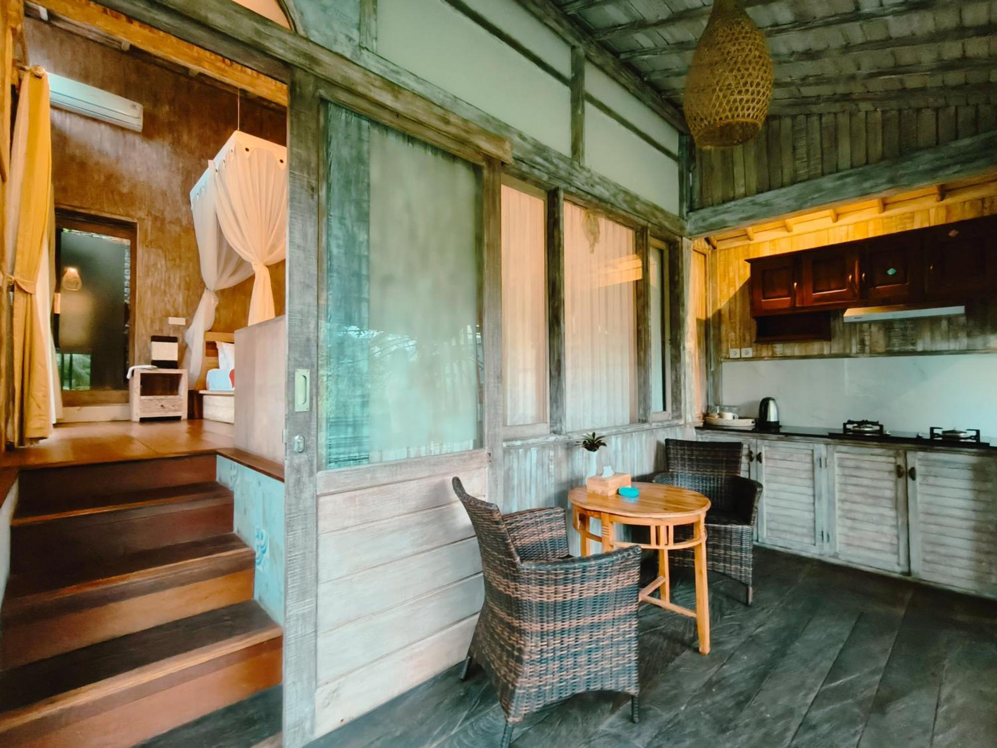 The Iyang Ubud Exterior foto