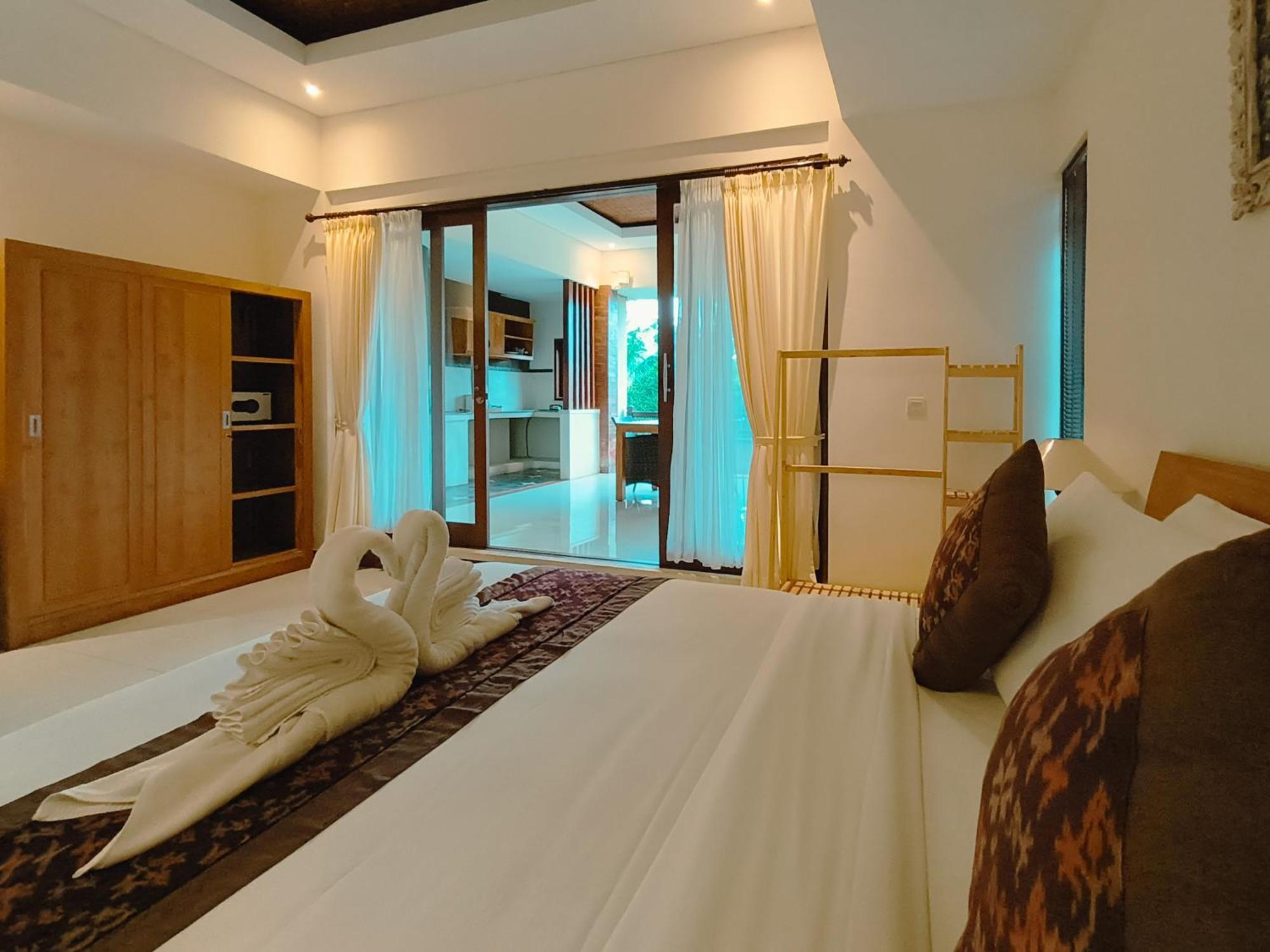 The Iyang Ubud Exterior foto