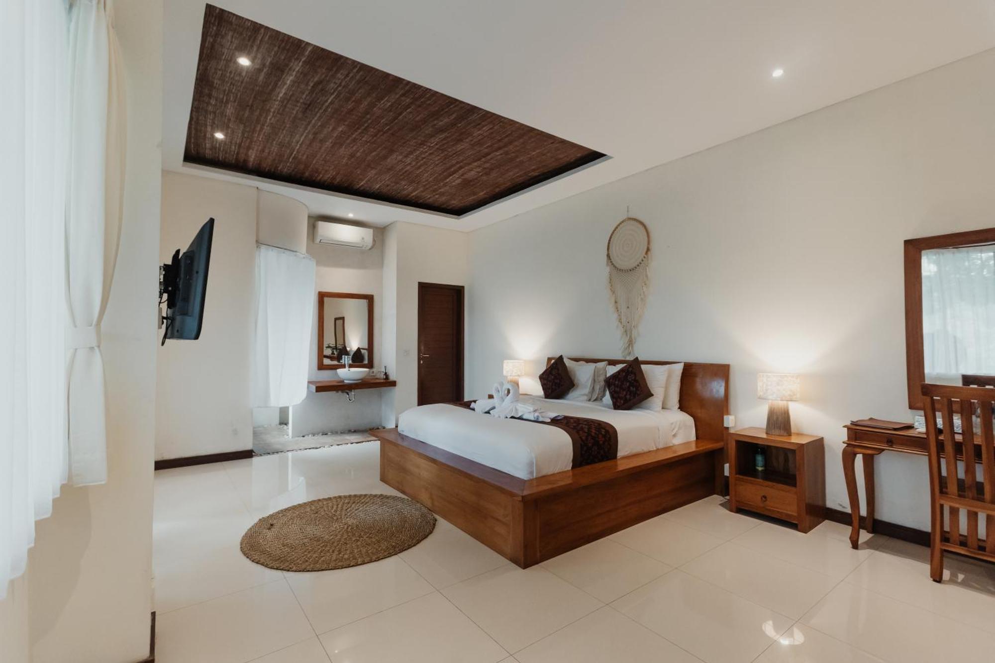The Iyang Ubud Exterior foto