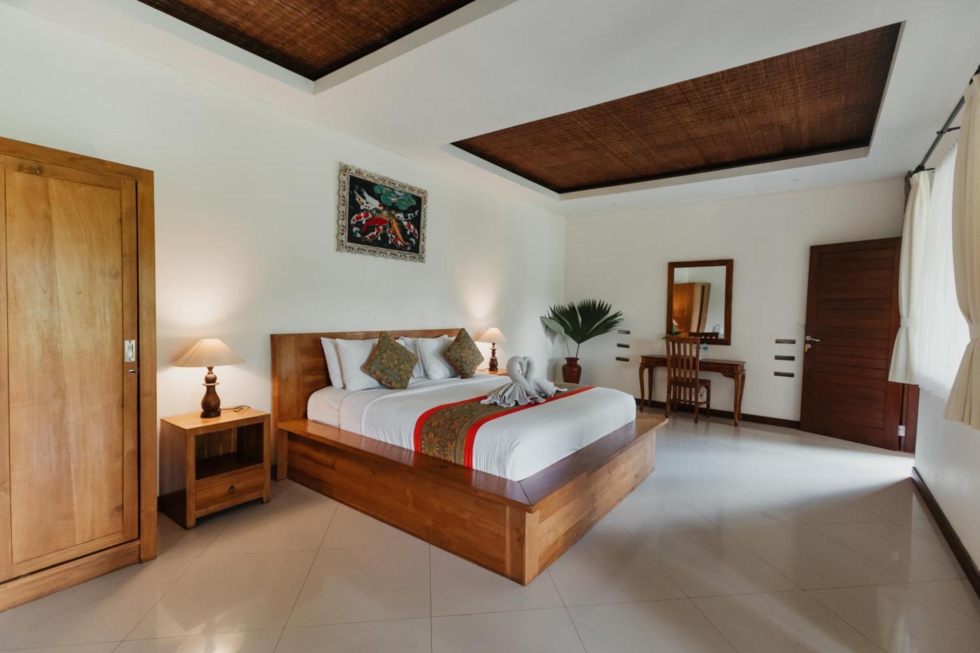 The Iyang Ubud Exterior foto