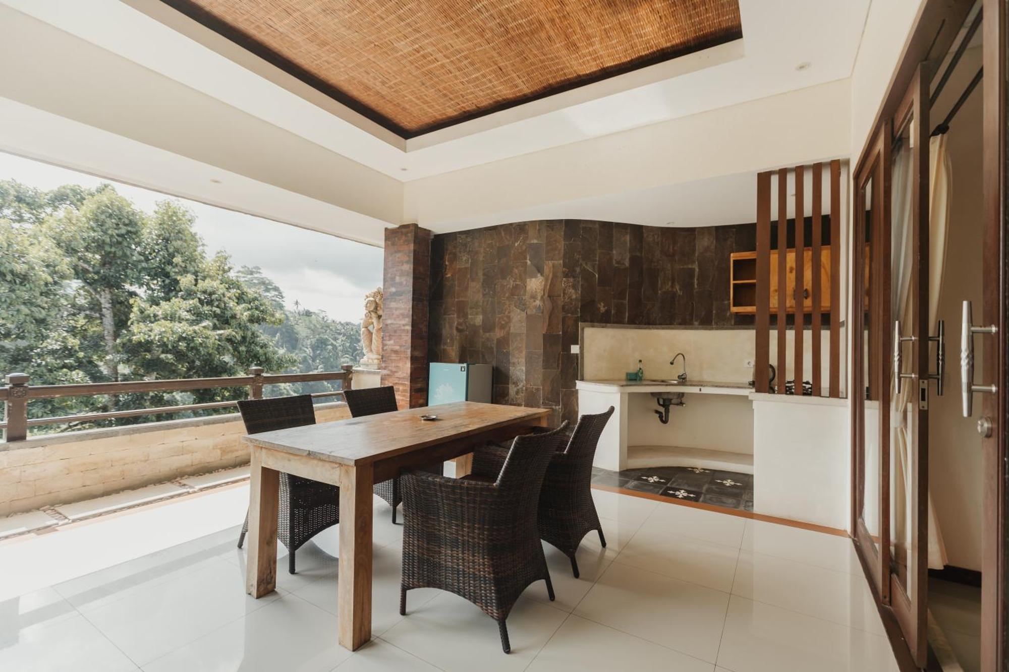 The Iyang Ubud Exterior foto