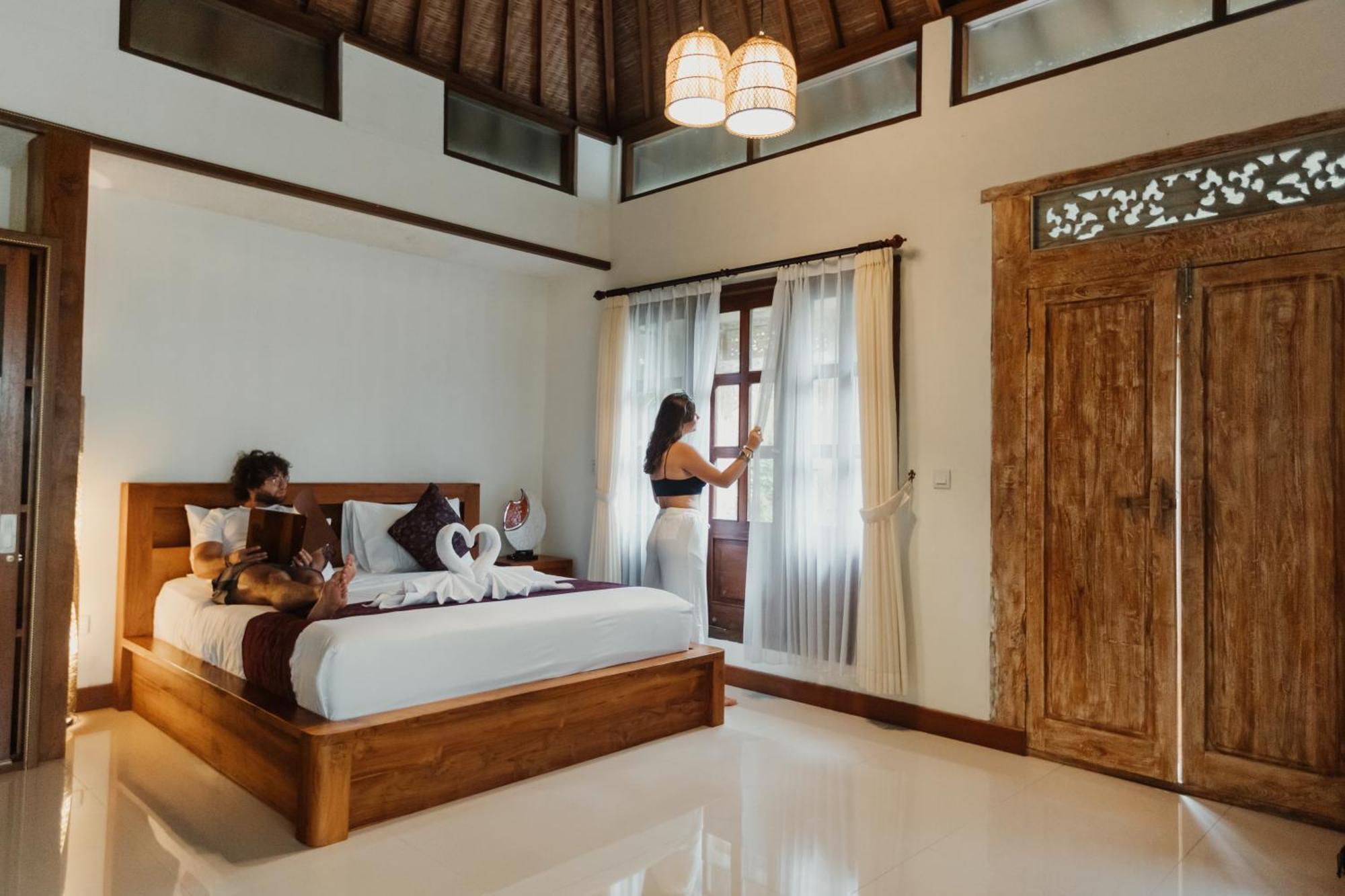 The Iyang Ubud Exterior foto